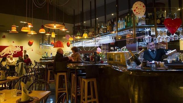 Restaurante peruano La Cevicuchería en Madrid