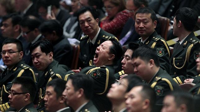 China aumentará este año un 12,2 por ciento sus gastos militares