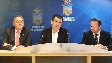 Antonio Román: «El Tribunal ratifica que hemos hecho las cosas bien en el contrato de residuos»