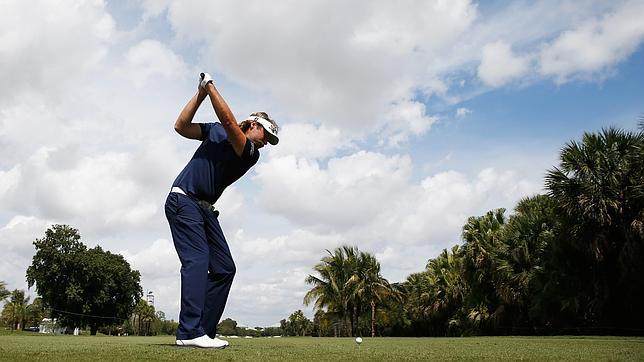 Victor Dubuisson, el toque mágico del «Seve» francés