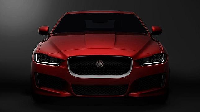 Jaguar XE, confirmado