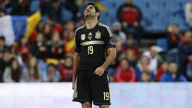 Y con el «19», Diego Costa