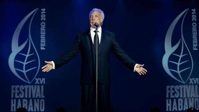 Tom Jones actuará en el Palacio de Deportes de Madrid el 1 de julio