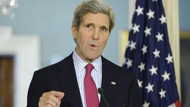 EEUU pide a Rusia que no «inflame la situación» en Ucrania