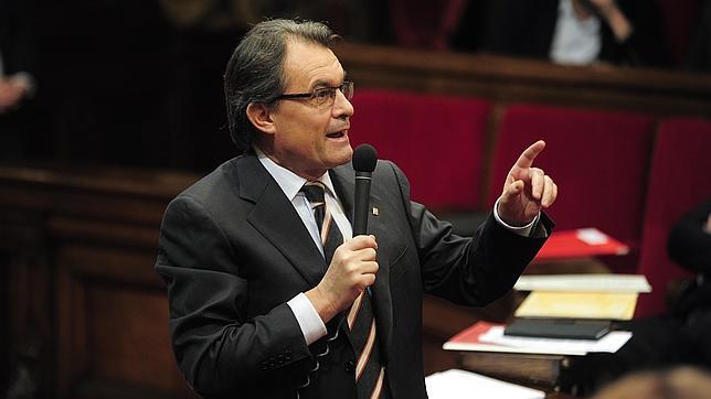 Mas: la «ignorancia» de Extremadura con las balanzas fiscales es «muy atrevida»