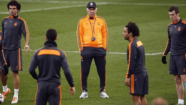 Ancelotti y el secreto de la plena forma constante