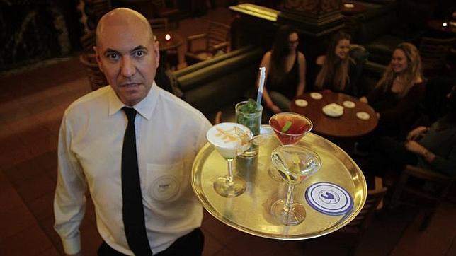 Servicio en el Cock, abierto desde 1921