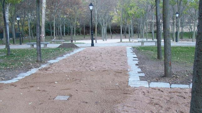 Recinto de la Fuencisla