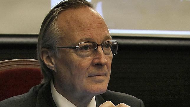 Josep Piqué, ex ministro de Asuntos Exteriores