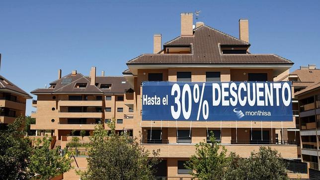 El precio de la vivienda en la Comunidad Valenciana cierra 2013 con un descenso del 6,4%