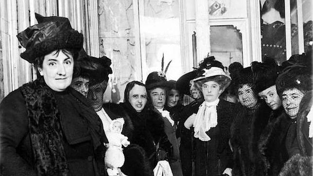 Así eran las mujeres trabajadoras en el Madrid del siglo XX