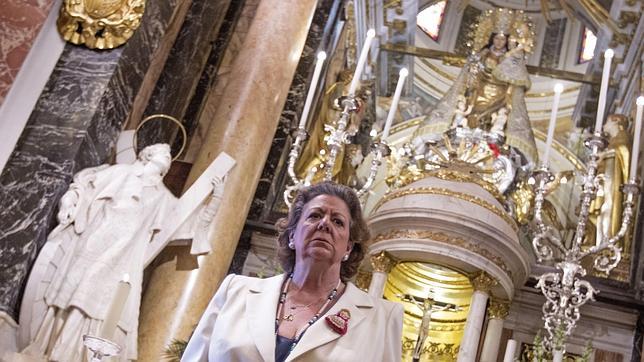 Barberá: «Que yo sea ministra de Agricultura es uno de los rumores más divertidos en veinte años»