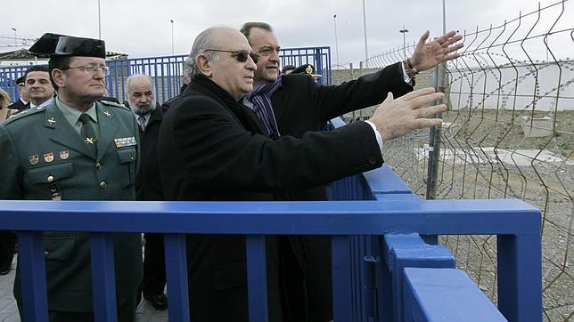 La Guardia Civil no usará medios antidisturbios en el mar