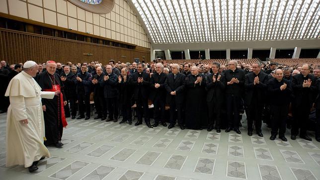 El español Enrique Llano, entre los 15 miembros del Consejo Económico del Vaticano