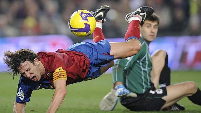 «Puyol está en edad de retirarse»