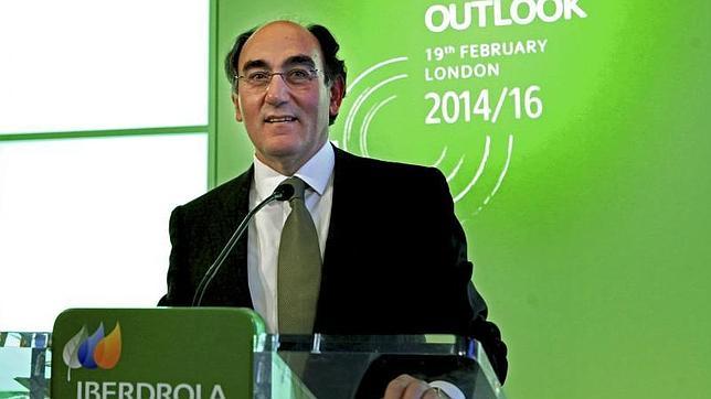 Iberdrola ya construye la conexión eléctrica submarina entre Escocia e Inglaterra