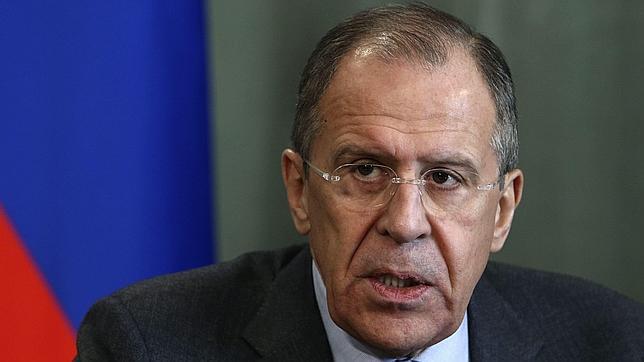Lavrov afirma que Rusia dialogará si no se les presenta «como parte del conflicto»
