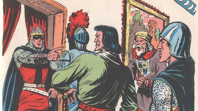 Menos del 20% de los tebeos consumidos en España son nacionales