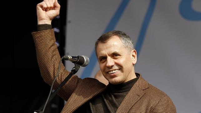 Crimea rechaza negociar con las autoridades «ilegítimas» de Kiev