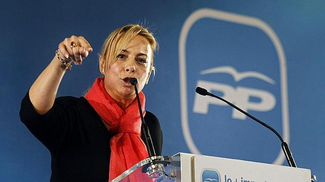Castedo pide ante Fabra que el PP «premie lealtades, y no otra cosa»