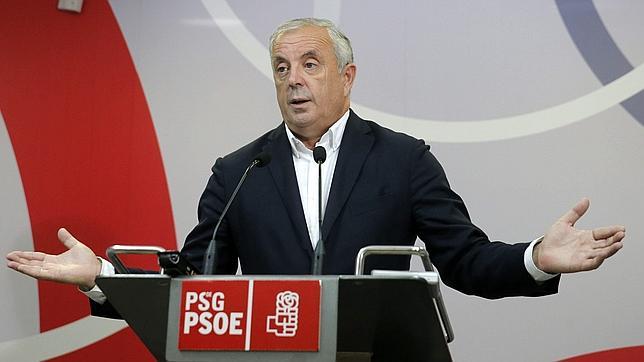 La campaña para las europeas, en vilo por deudas del PSdeG