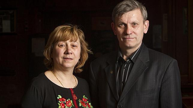 Así viven el conflicto los ucranianos y rusos residentes en Madrid