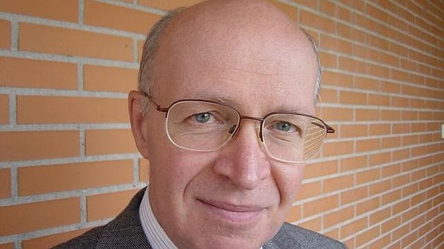 Víctor Cheretski, de 63 años, es periodista