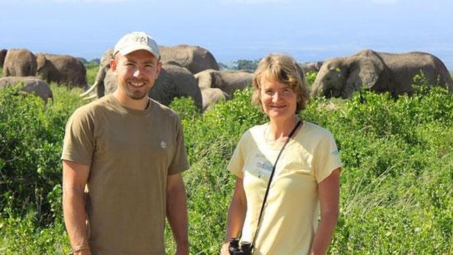 Los elefantes distinguen la edad, el sexo y la etnia de los seres humanos