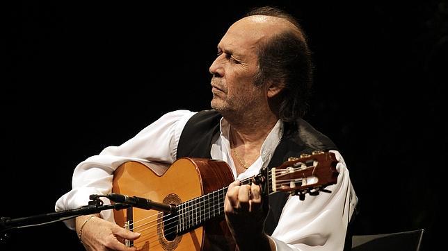 El mundo flamenco rendirá homenaje a Paco de Lucía en el Cante de las Minas