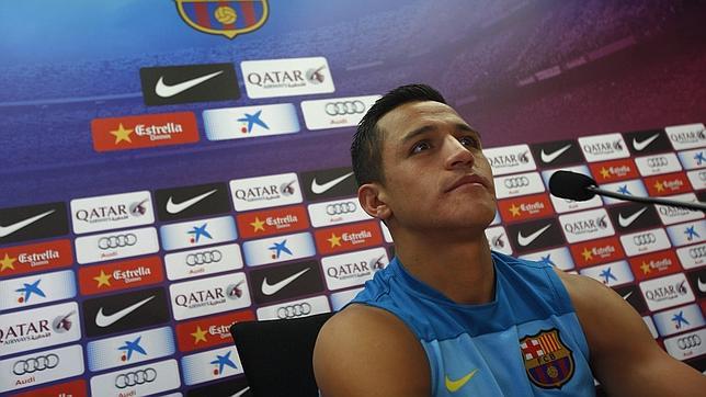 Alexis Sánchez: «Perdimos un partido, y como si murió alguien»