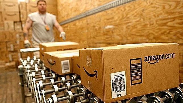 Amazon abre 1.200 «tiendas» en España