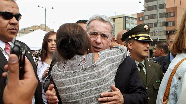 Alvaro Uribe, el gran ganador de las elecciones legislativas en Colombia