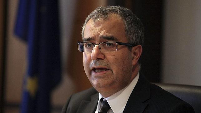 La presidenta del Tribunal de Cuentas chipriota sustituirá al gobernador del banco central