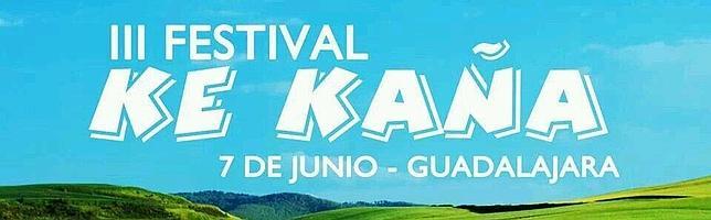 La tercera edición del Festival Ke Kaña ya tiene fecha: el 7 de junio