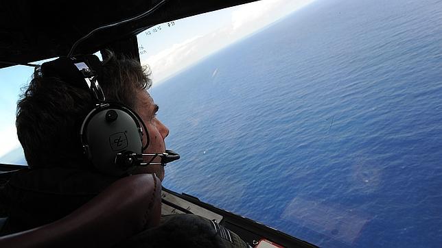 La intensa búsqueda del MH370 aún no ha dado con ningún resto del avión desaparecido