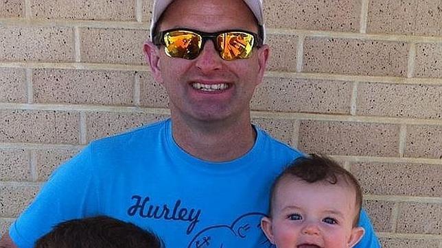 Paul Weeks, el pasajero que había sobrevivido al terremoto de Nueva Zelanda