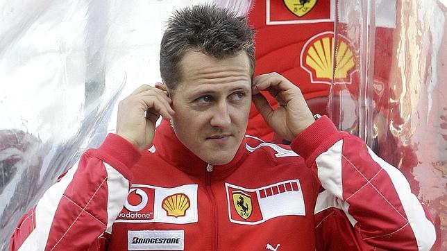 Schumacher recibe estímulos con grabaciones de radio de Ferrari
