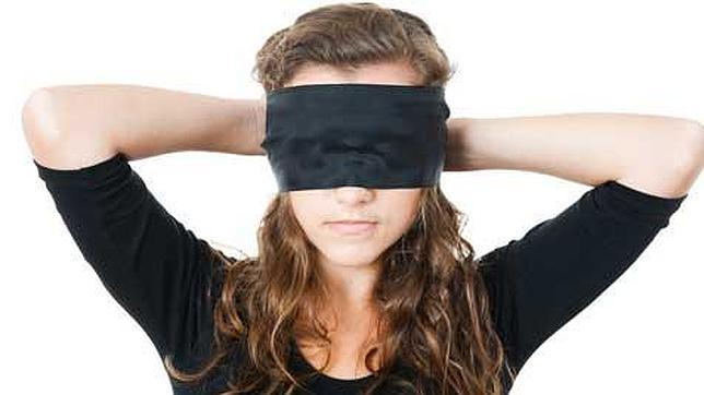 Algunas personas "ciegas" ven, pero no lo saben