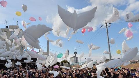 Japón recupera la energía atómica tres años después del desastre de Fukushima