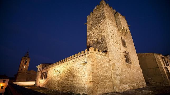 Castillo de Cortes