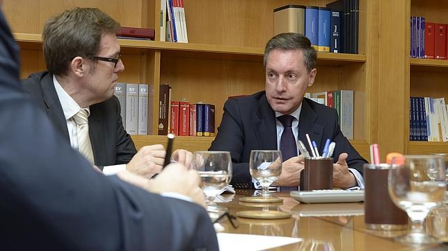 Hacienda pone coto a los morosos y embarga 5,57 millones de cuentas