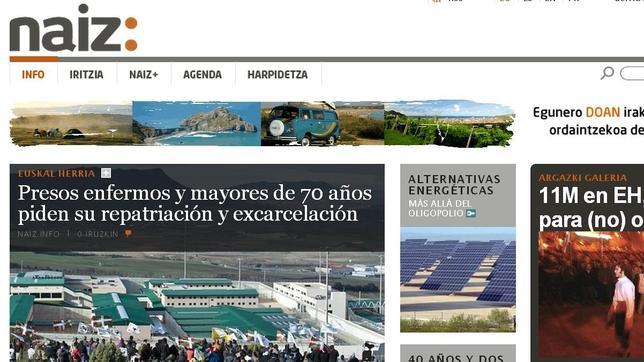 Presos de ETA piden individualmente el traslado a cárceles vascas