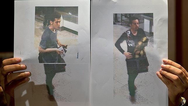 Un iraní de 19 años llevaba un pasaporte robado en el vuelo malasio desaparecido