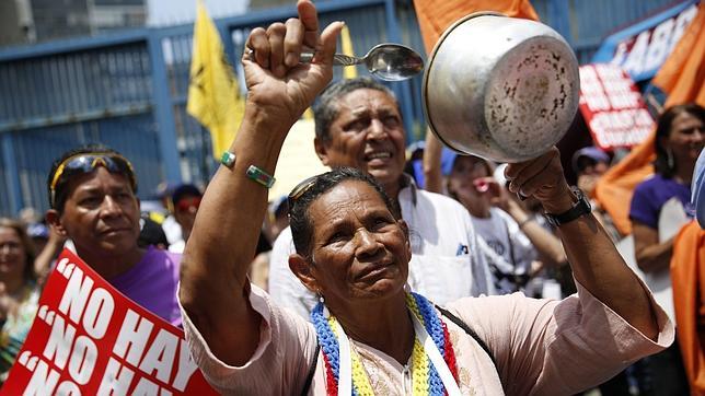 La producción de vehículos en Venezuela, en caída libre por la falta de divisas