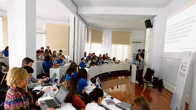 Roche España da un giro digital de 180 grados