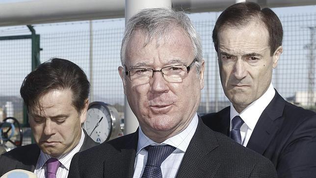 Valcárcel propone a Alberto Garre como nuevo presidente de la Región de Murcia