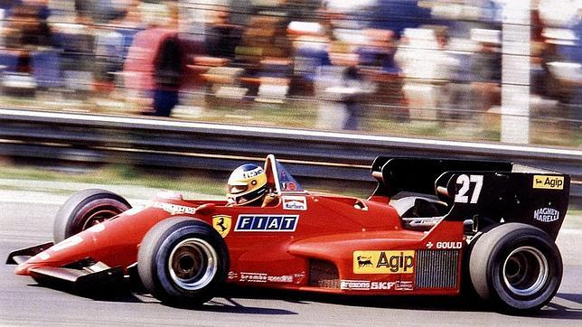 Ferrari nunca ganó un Mundial de pilotos en la «era turbo»