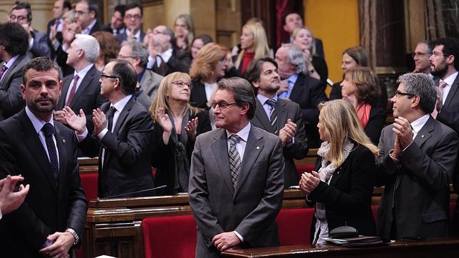 Artur Mas asegura que la independencia ayudaría a mitigar la pobreza en Cataluña