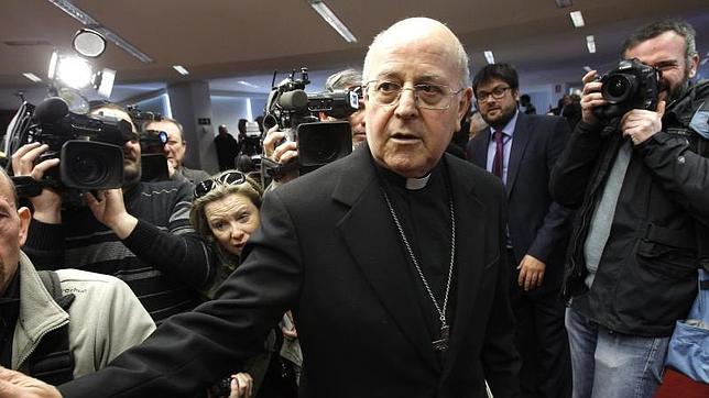 Monseñor Ricardo Blázquez, nuevo presidente de la Conferencia Episcopal