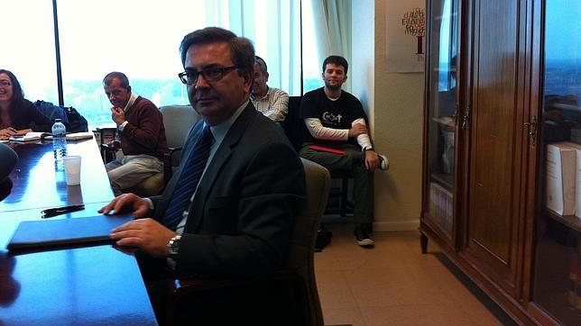 El fiscal jefe afirma que si la Comunidad de Madrid le hubiese informado de los abusos en el Valdeluz, habría actuado